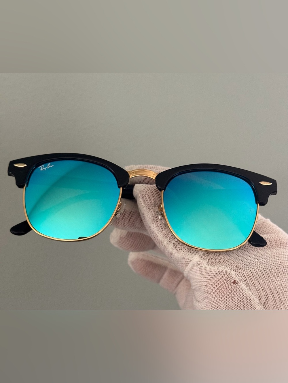 Ray-Ban clubmaster Sunglasses 51mm